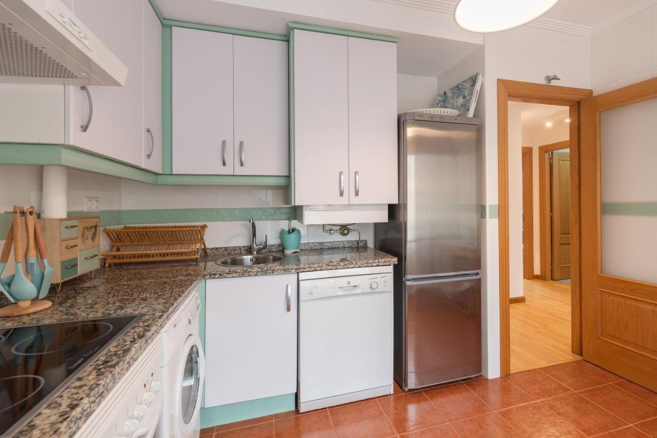 Bluebol, Apartamento A 2 Km De Llanes Vut-2761-As 외부 사진